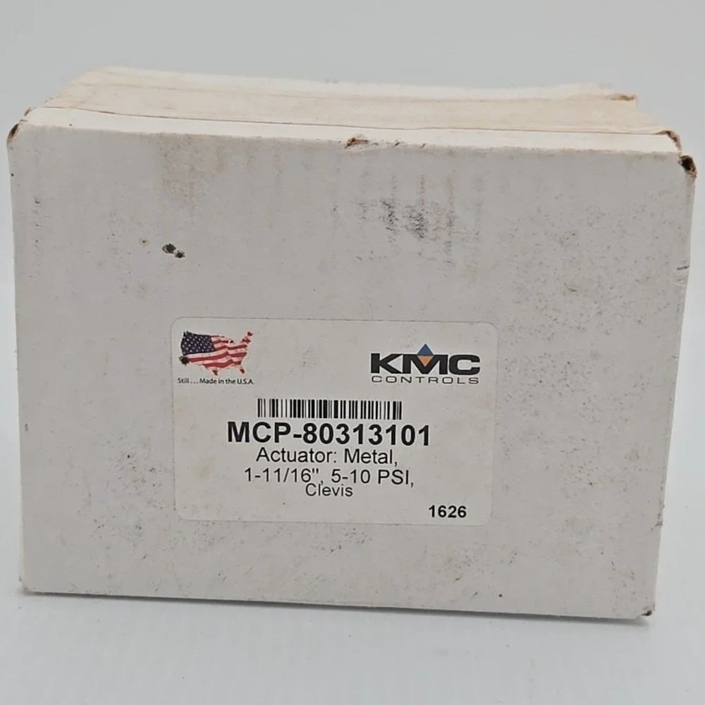 Kmc Controls Mcp-80313101 Linear‎ Pneumatic Actuator, Pivot
